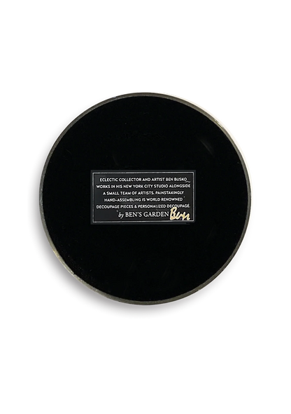 Paris Is Always Crystal Dome Paperweight - Ben's Garden