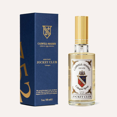 Jockey Club Cologne - Caswell-Massey (3oz / 88ml)