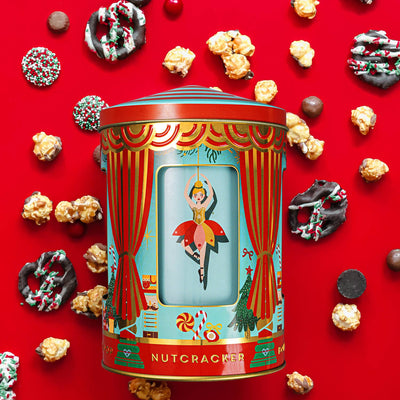 Nutcracker Suite - Bonnie & Pop
