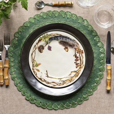 Forest Walk Party Plates (Set of 4) - Juliska
