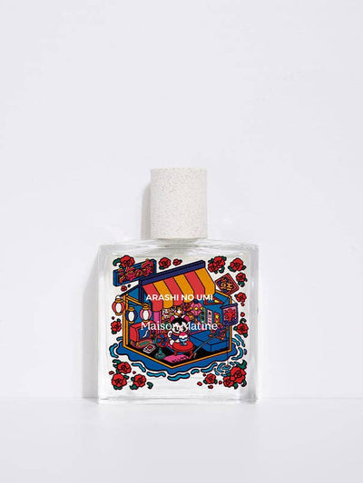 Arashi No Umi, Eau de Parfum - Maison Matine (50ml)