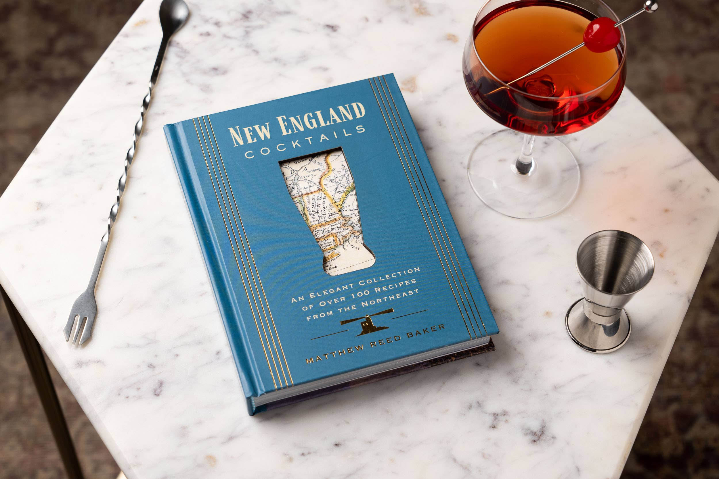 New England Cocktails