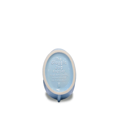 Pale Blue Gluggle Jug (XL)