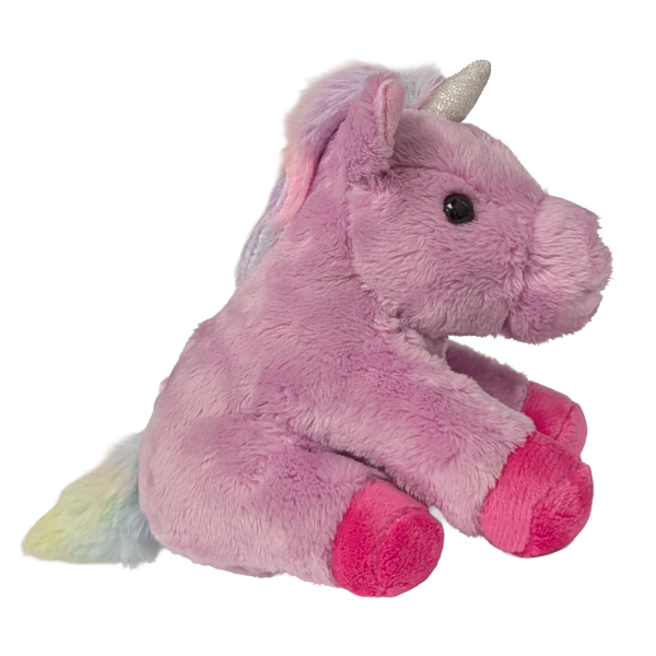 Sparkles the Canned Rainbow Unicorn, Foil Lid