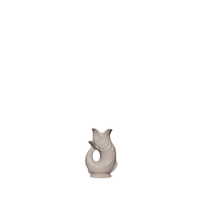 Mushroom Gluggle Jug (L)