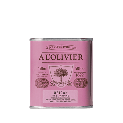 Oregano Olive Oil - A L'Olivier (5oz / 142g)