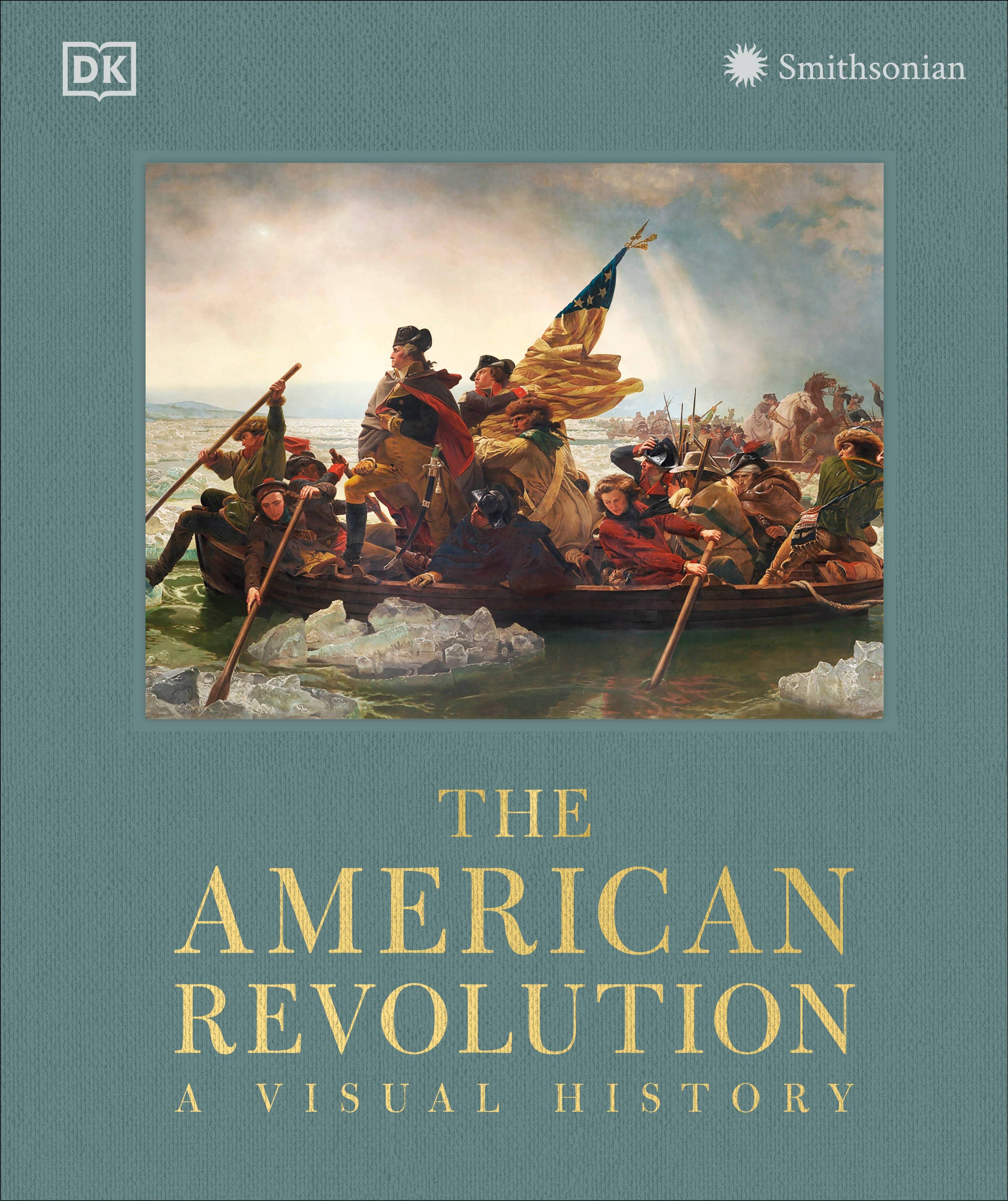 The American Revolution - DK
