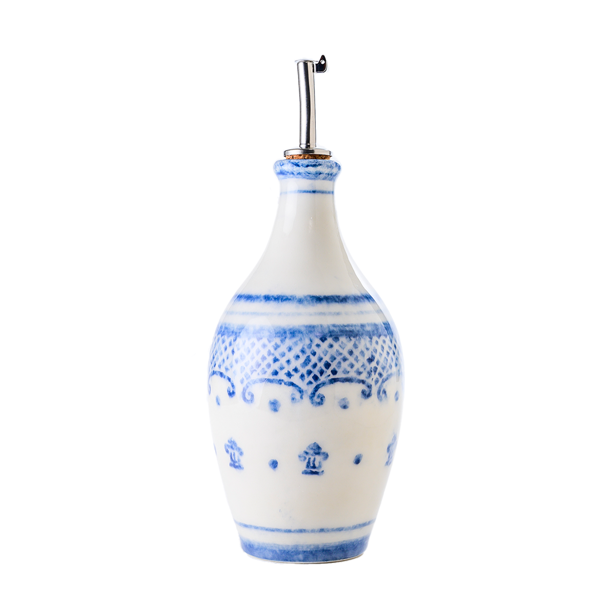 Burano Oil Bottle - Arte Italica