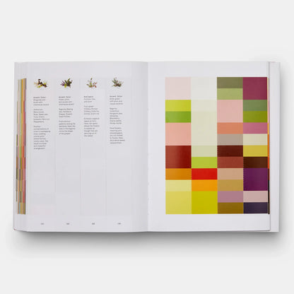 Flower Color Theory by Darroch & Michael Putnam - Phaidon