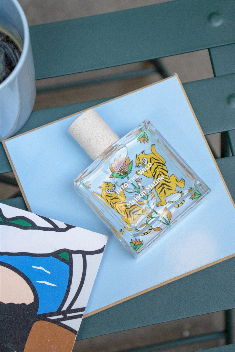 Into The Wild, Eau de Parfum - Maison Matine (50ml)
