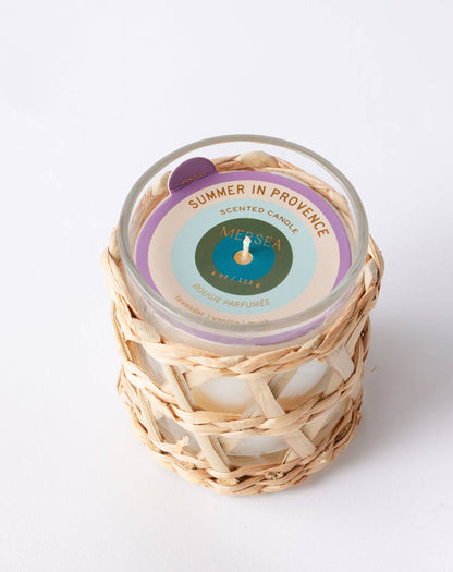 Candle, Summer in Provence Seagrass