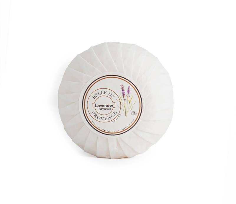 Bar Soap, Citron - Belle De Provence (3.5oz / 100g)
