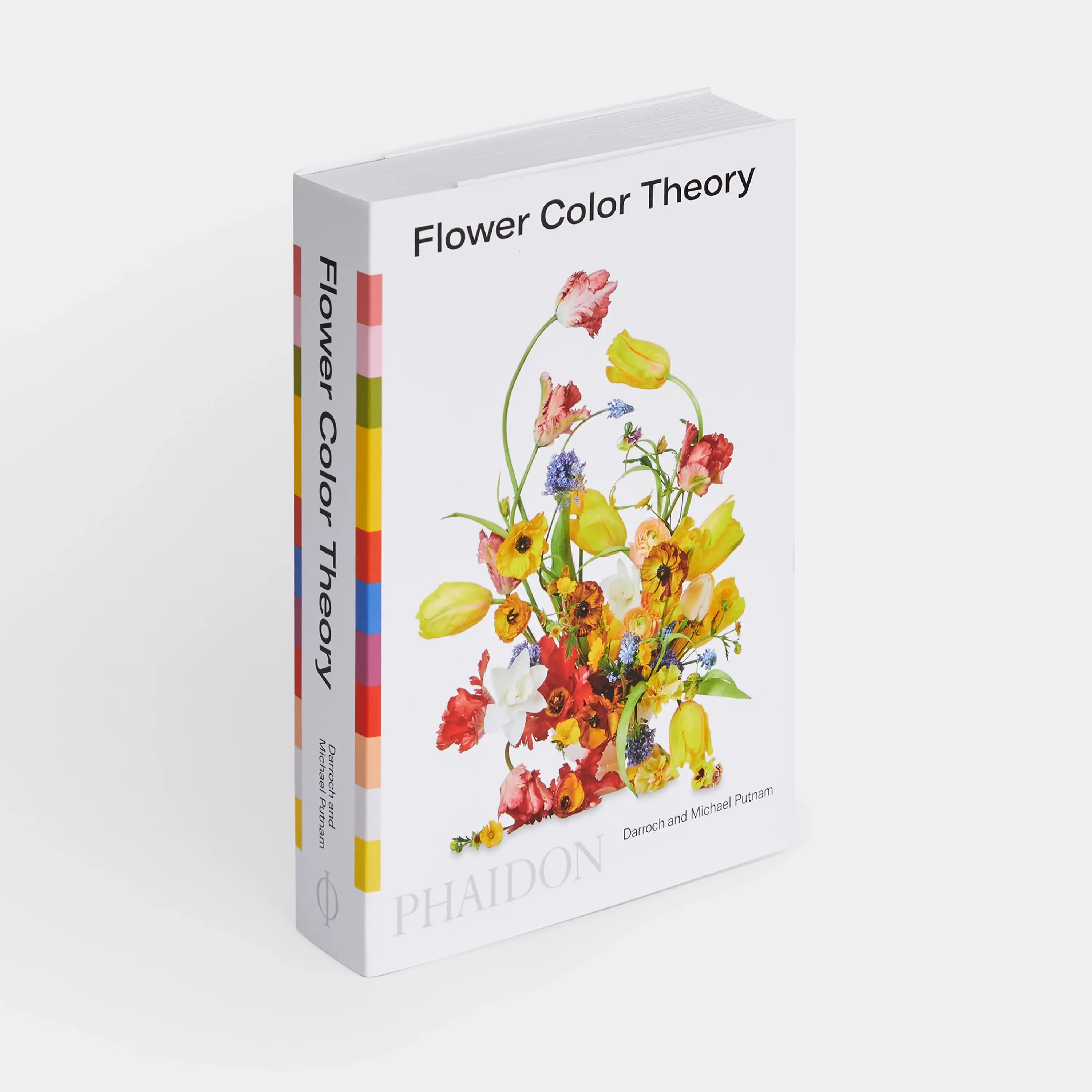 Flower Color Theory by Darroch & Michael Putnam - Phaidon