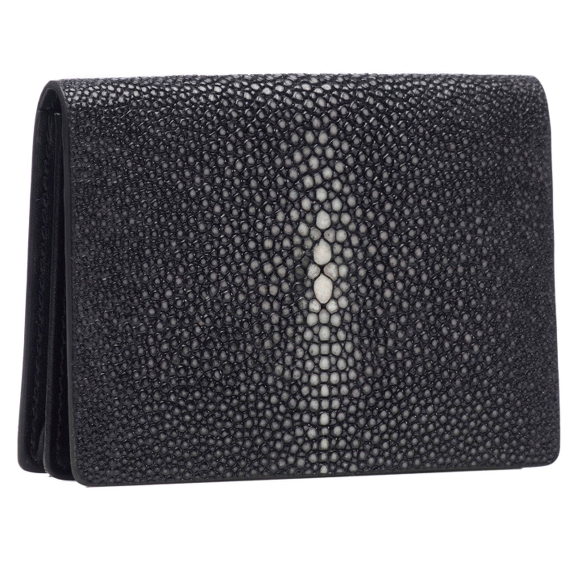 Taylor Card Wallet, Shagreen - Vivo