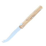 Jean Dubost Mini Cheese Knife, Olive Wood - Jean Dubost Laguiole