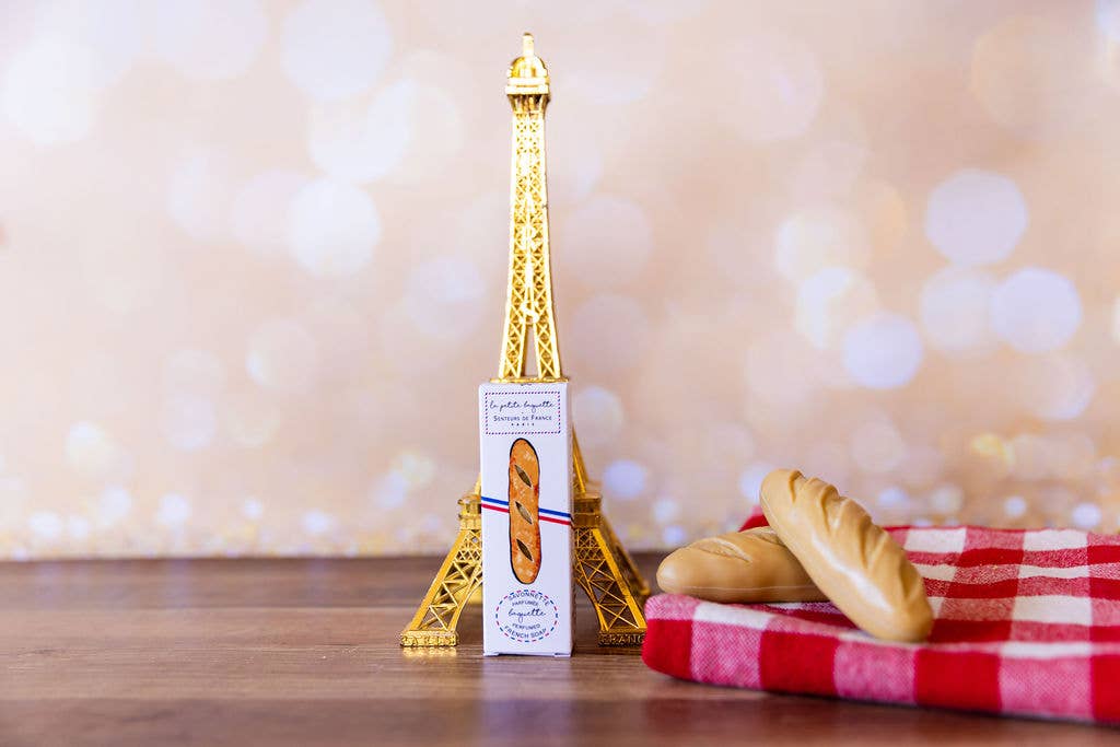 Savonnette Baguette Soap - Senteurs de France (1.7oz / 50g)