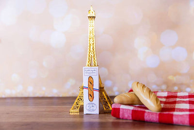 Savonnette Baguette Soap - Senteurs de France (1.7oz / 50g)