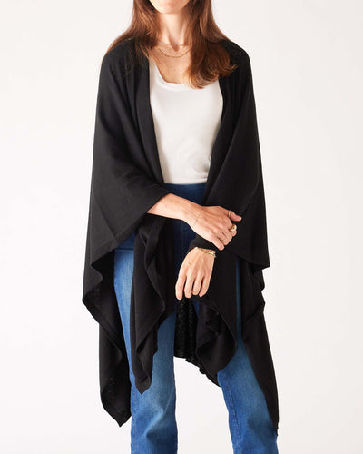 Charleston Wrap, Mink (One Size) - MERSEA