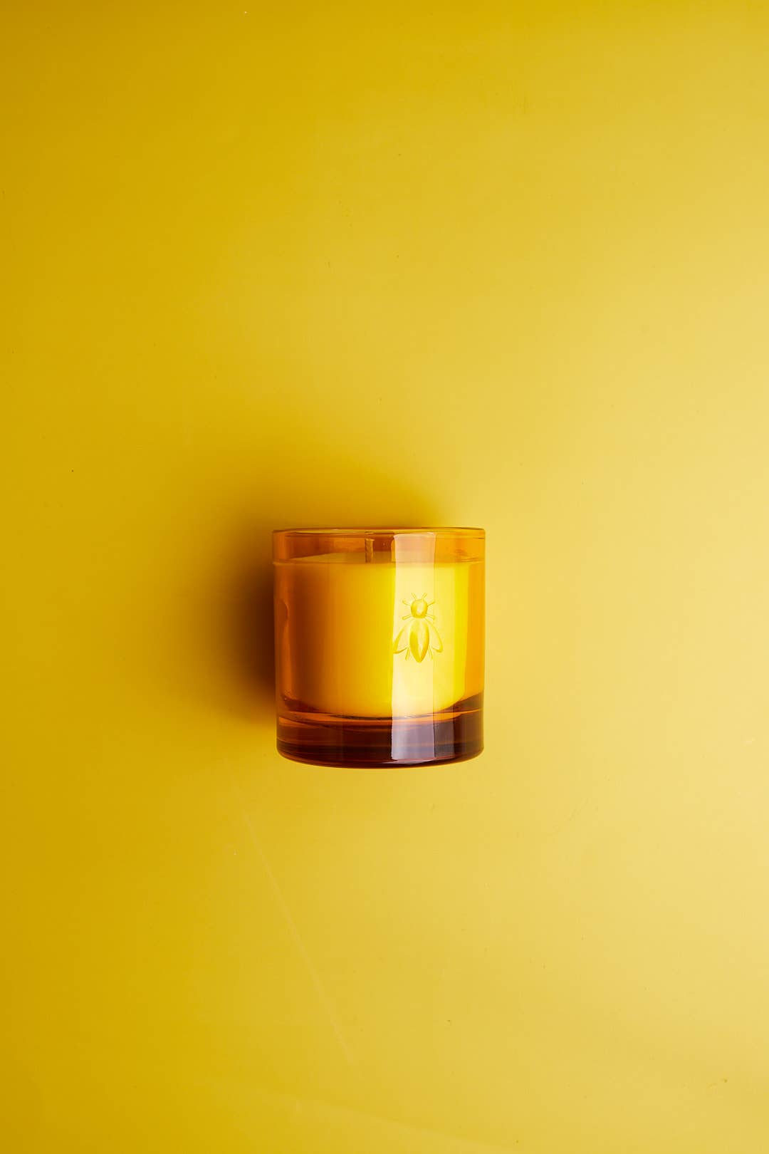 Fleurs d'Orient Vanilla Bee Candle - La Rochere