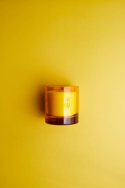 Fleurs d'Orient Vanilla Bee Candle - La Rochere