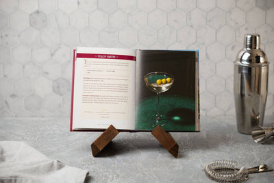 Paris Cocktails: An Elegant Collection of Over 100 Recipes Inspired by the City of Light (2nd Ed.) by Doni Belau - Cidermill Press