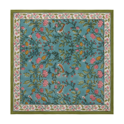 Giverny Multi Dinner Napkins, Set of 4