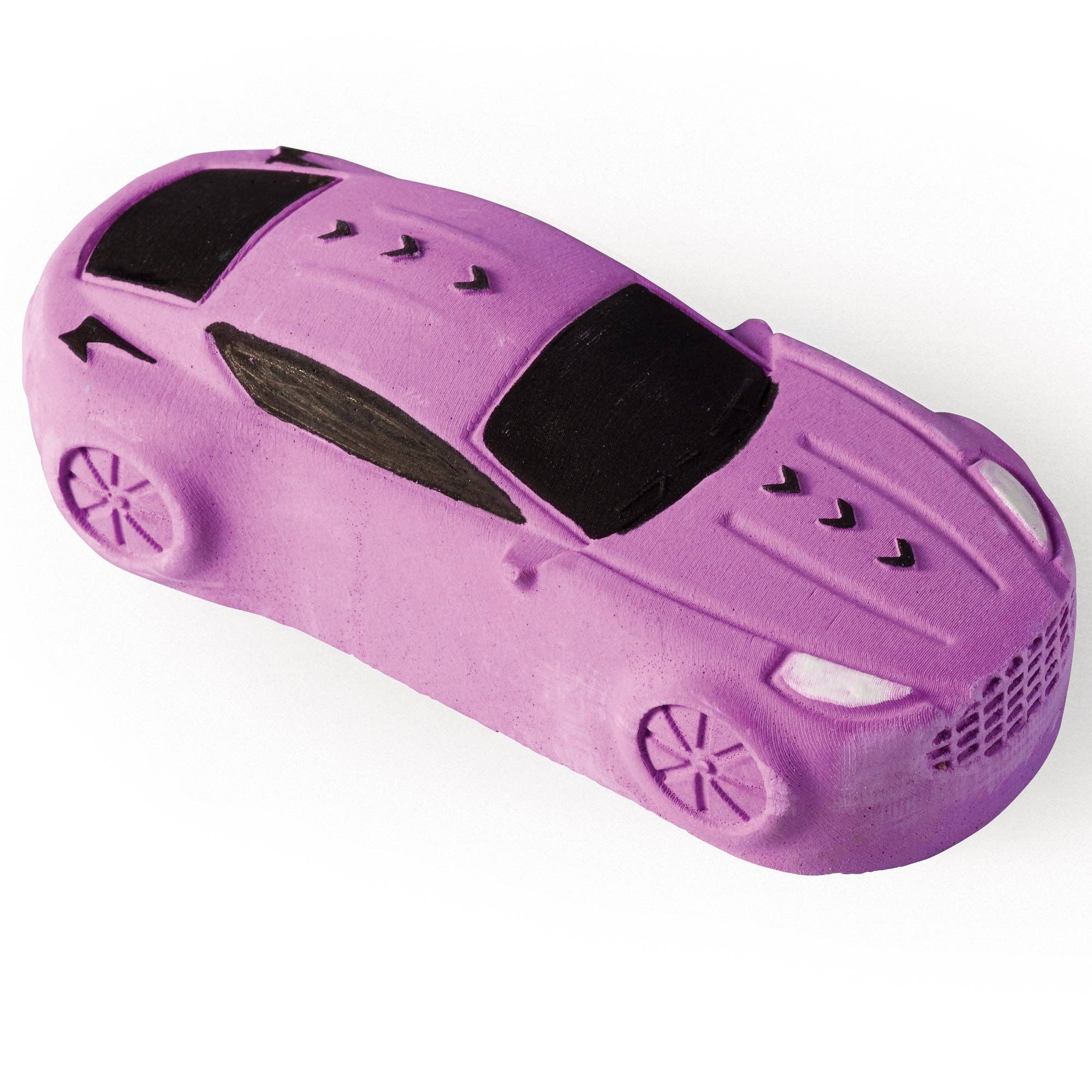 Sidewalk Chalk, Race Cars
