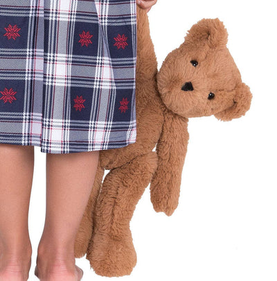Plush Vermont Teddy Bear (15in)