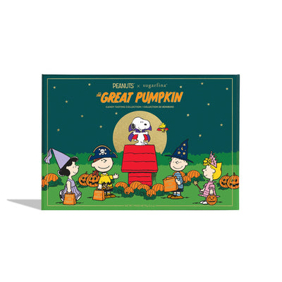 The Great Pumpkin Tasting Collection, Peanuts - Sugarfina
