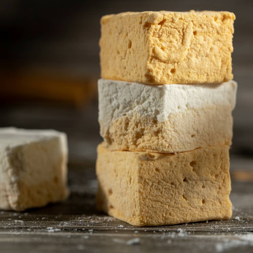 Spiced Pumpkin Gourmet Marshmallows
