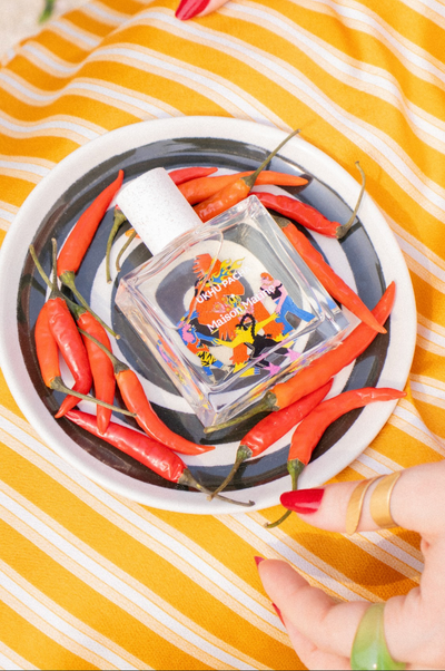 Ukhu Pacha, Eau de Parfum - Maison Matine (50ml)