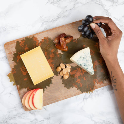 Cheese Board Liners - Formaticum (7in x 7in)