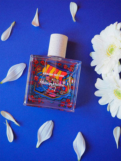Arashi No Umi, Eau de Parfum - Maison Matine (50ml)