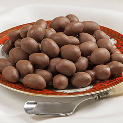 Milk Chocolatey Double Dipped Peanuts - The Peanut Shop of Williamsburg (9oz / 255g)
