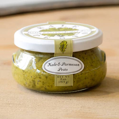 Kale & Parmesan Pesto - Bella Cucina (6oz / 170g)