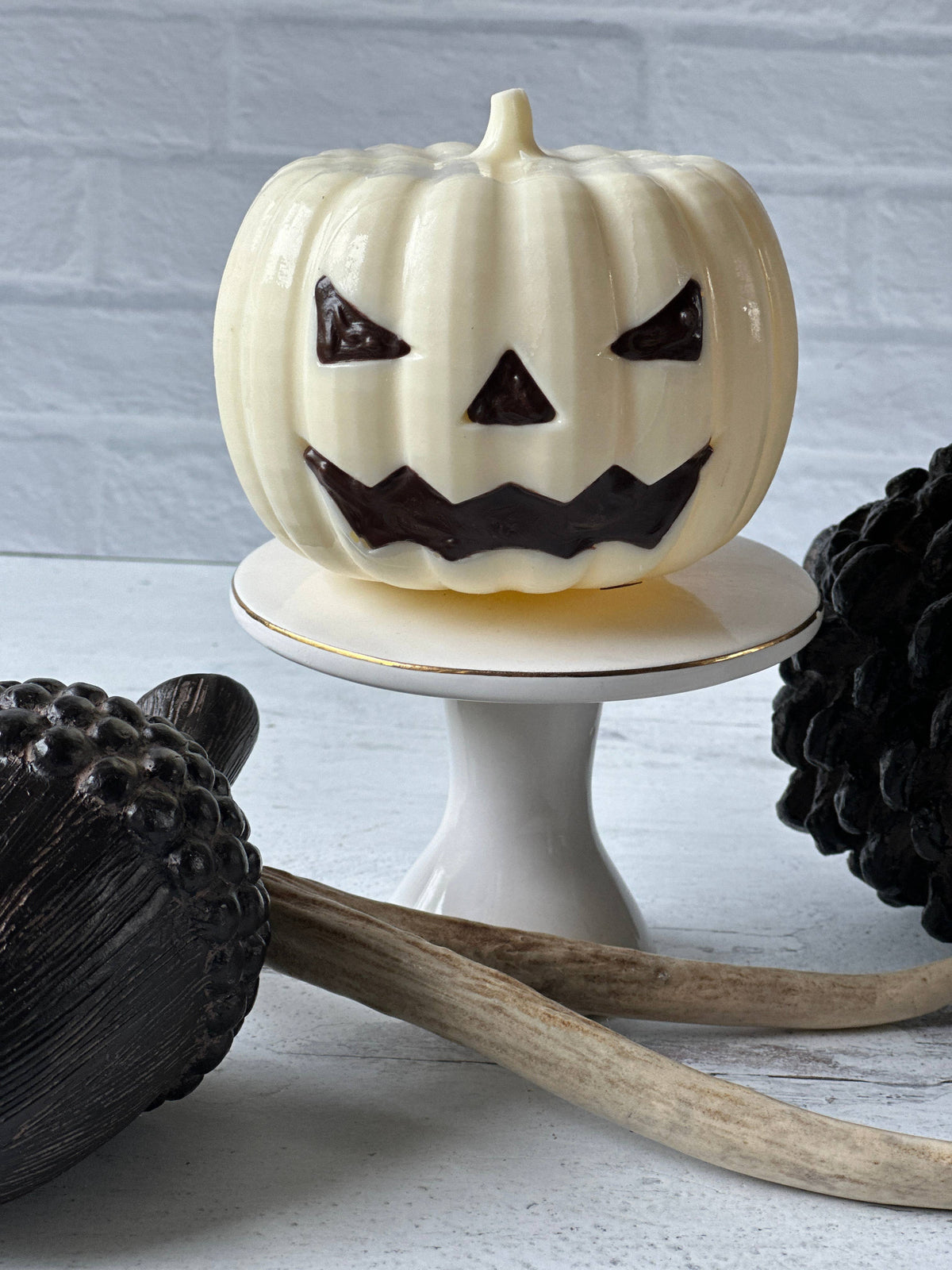 Smash Jack-O-Lantern Halloween Chocolate, Orange