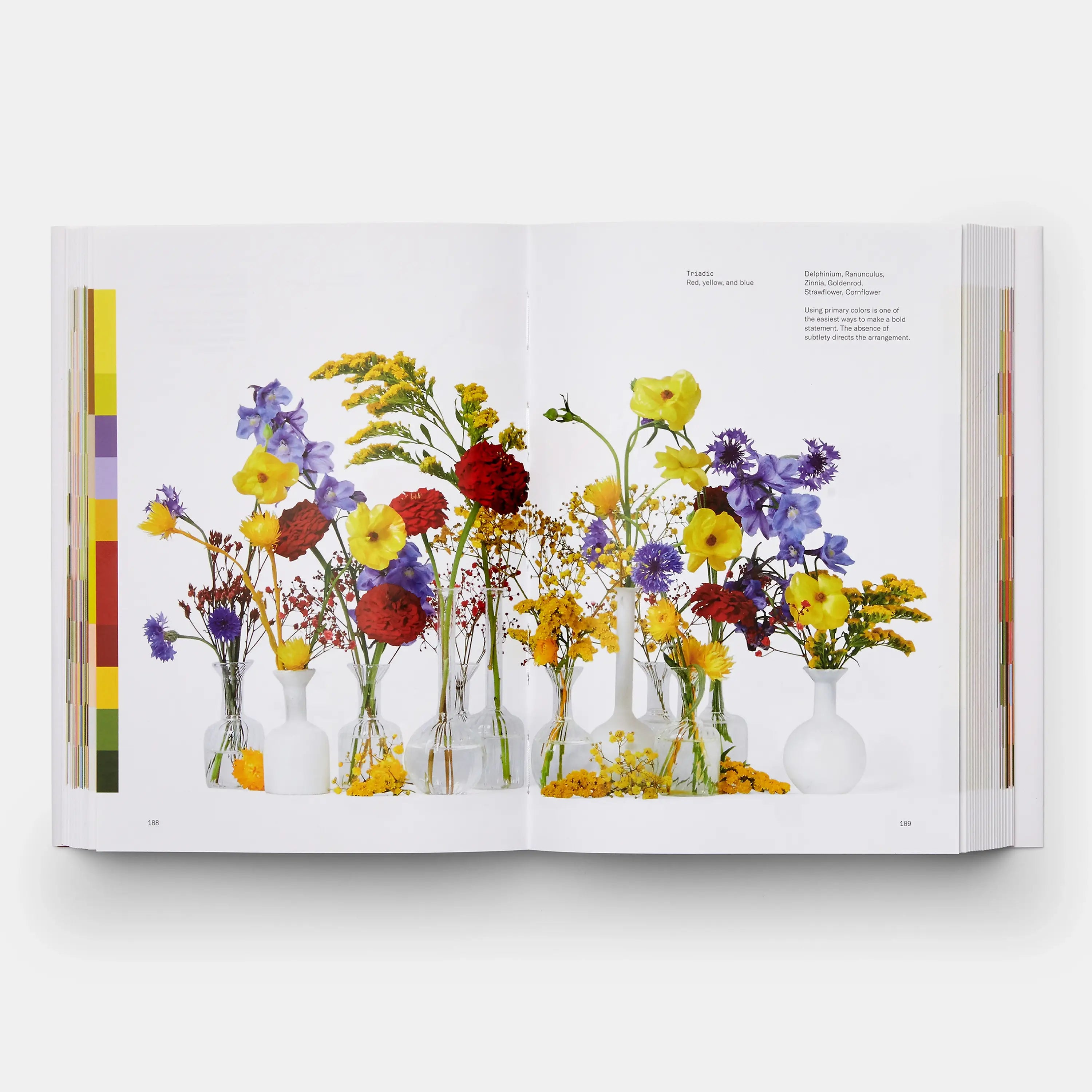 Flower Color Theory by Darroch & Michael Putnam - Phaidon