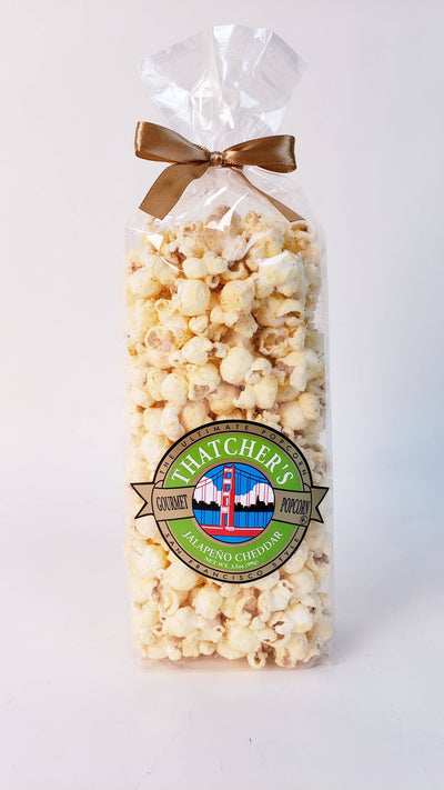 Jalapeno Cheddar Popcorn