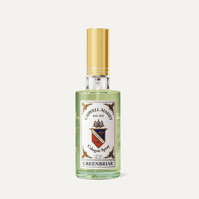 Greenbriar Cologne - Caswell-Massey (3oz / 88ml)
