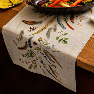 Forest Walk Table Runner - Juliska (18 x 90in)