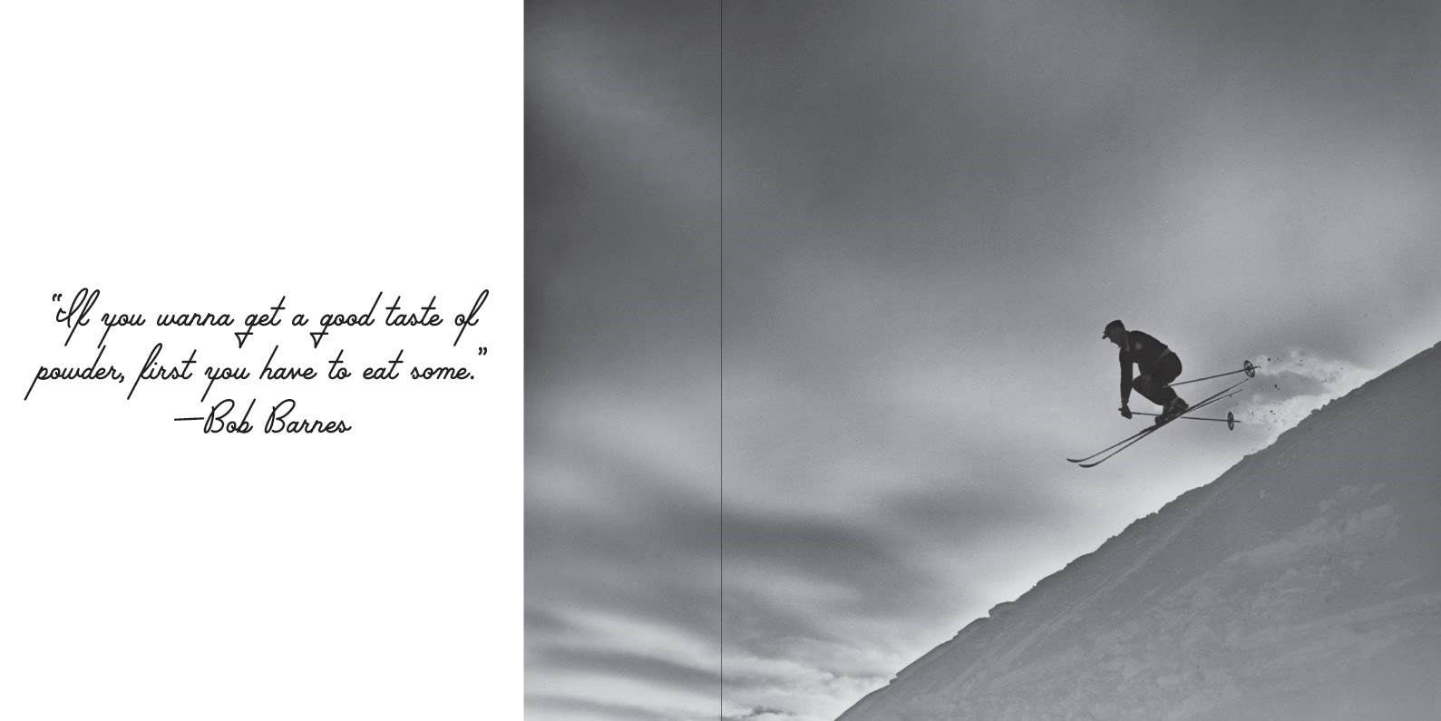 Vintage Skiing: Nostalgic Images from the Golden Age of Skiing by Ray Atkeson (Photographer) - Familius