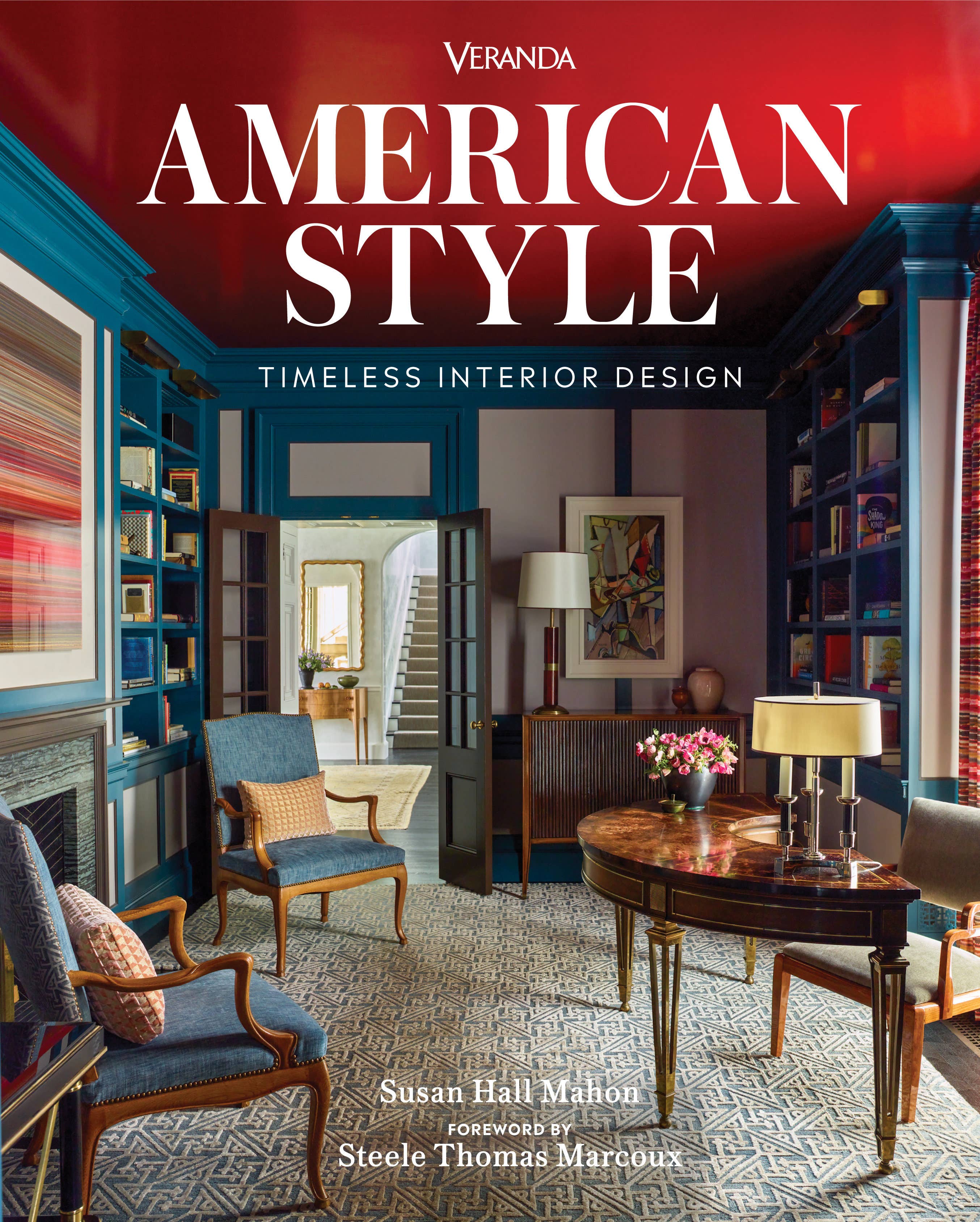 Veranda American Style