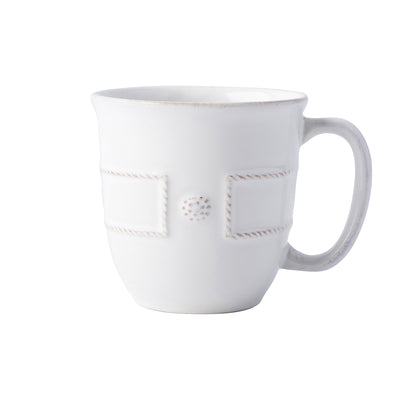 Berry & Thread French Panel 16pc Place Setting - Whitewash