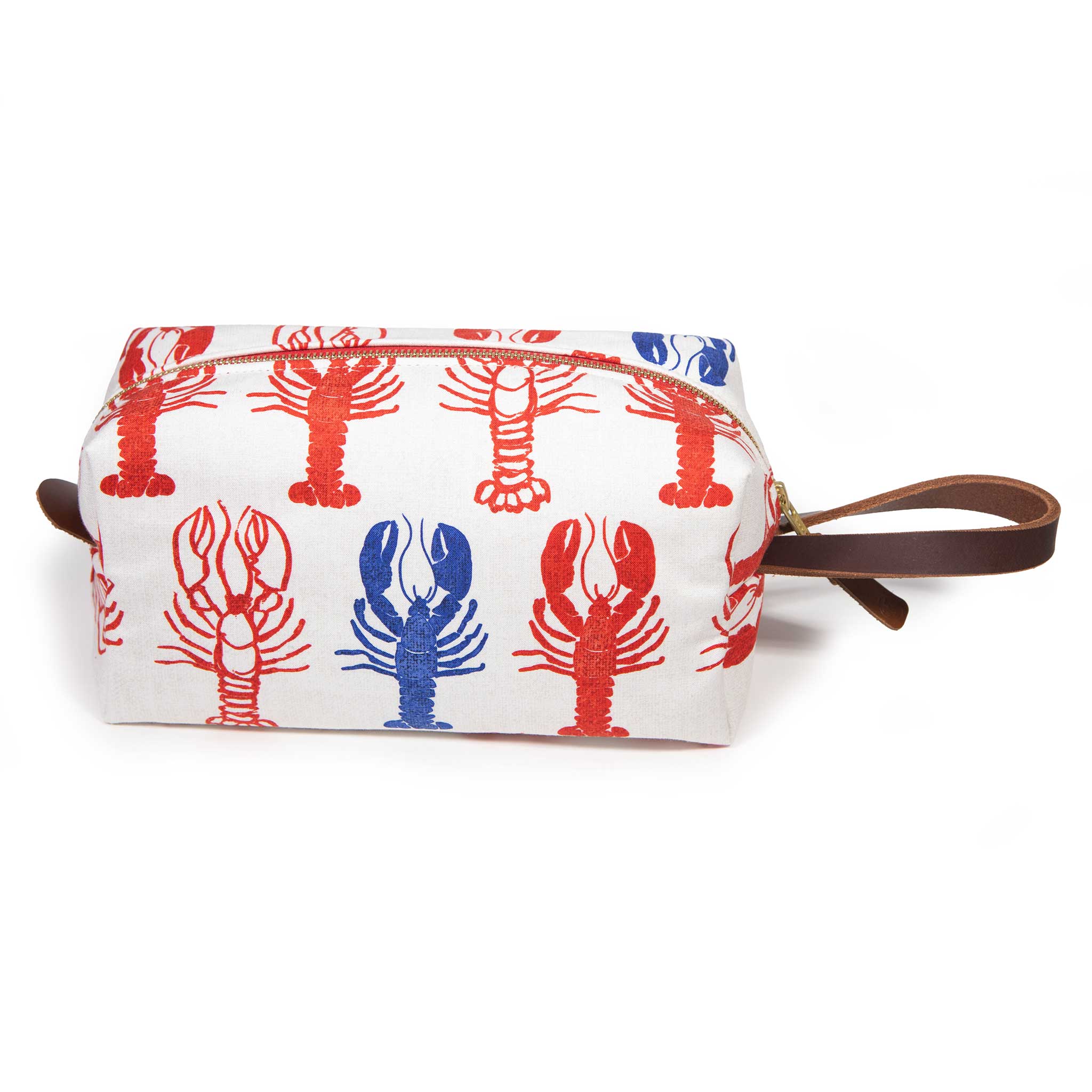 Big Lobster Travel Kit - General Knot & Co.
