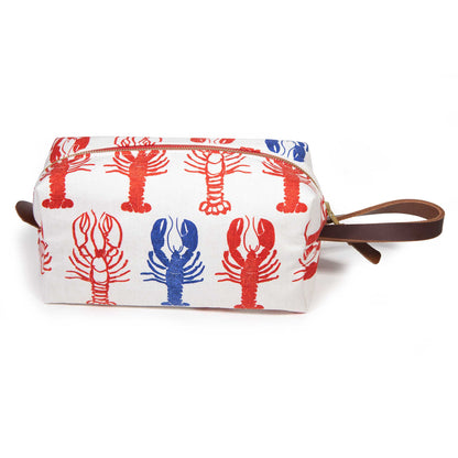 Big Lobster Travel Kit - General Knot & Co.