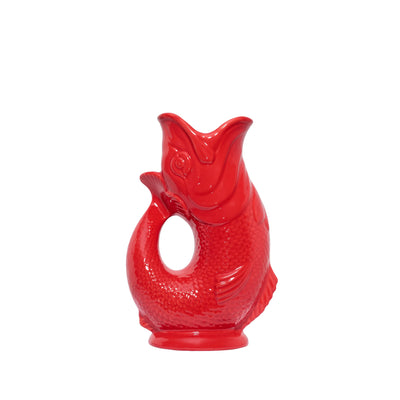 Red Gluggle Jug (XL)