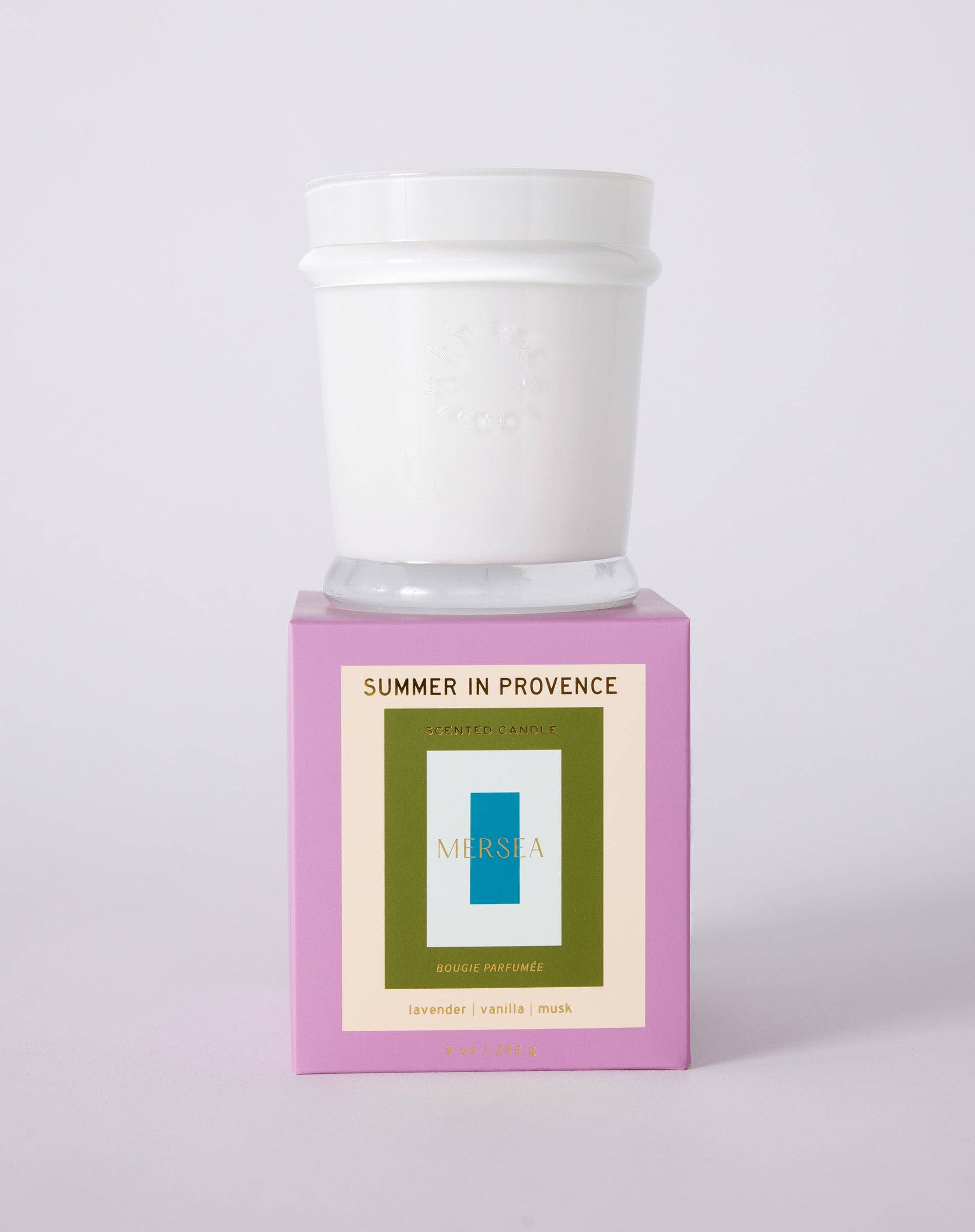 Candle, Summer in Provence