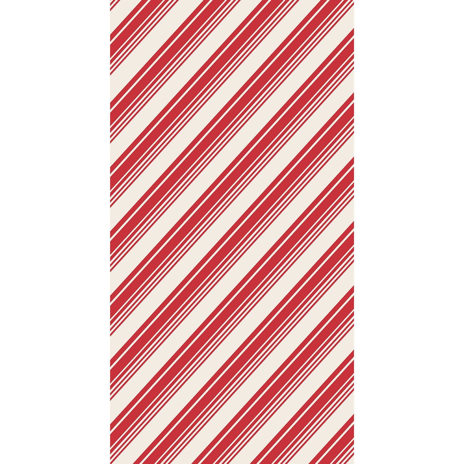 Peppermint Stripe Guest Towel - Hester & Cook