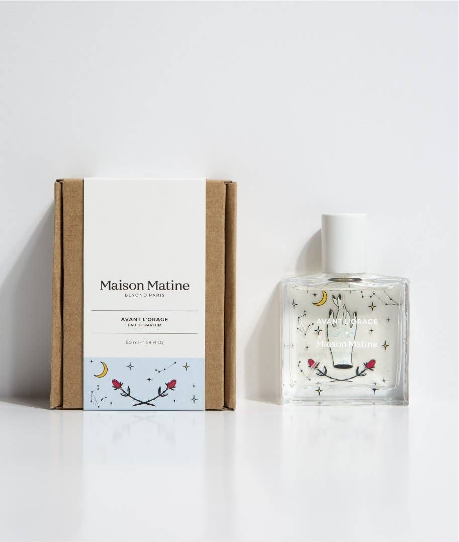 Avant l’Orage, Eau de Parfum - Maison Matine (50ml)