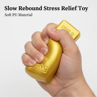 Gold Squishy